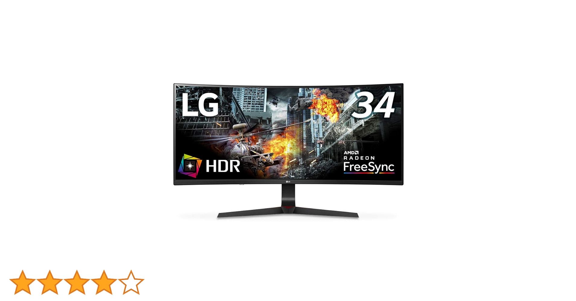 Amazon.co.jp: LG ゲーミング モニター UltraGear 34GL750-B 34インチ